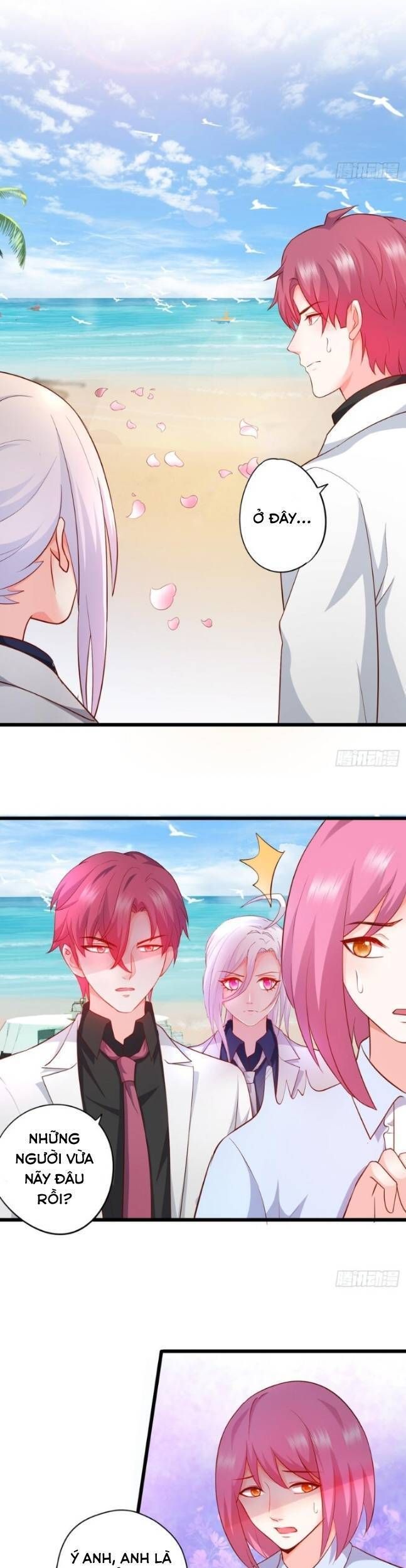 Hắc Đạo Đáng Yêu Chapter 92 - 5