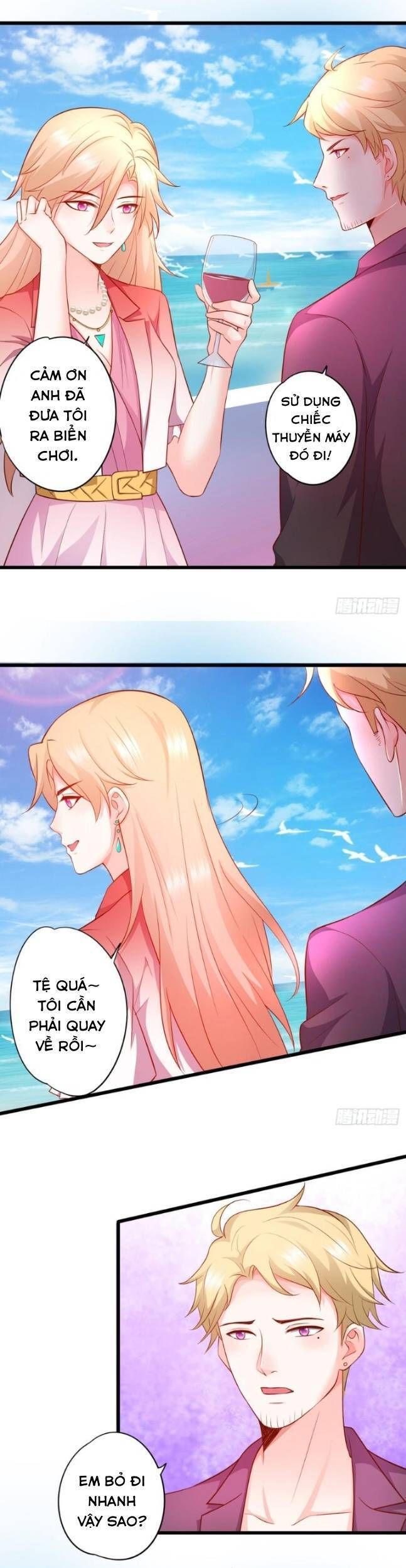 Hắc Đạo Đáng Yêu Chapter 92 - 7