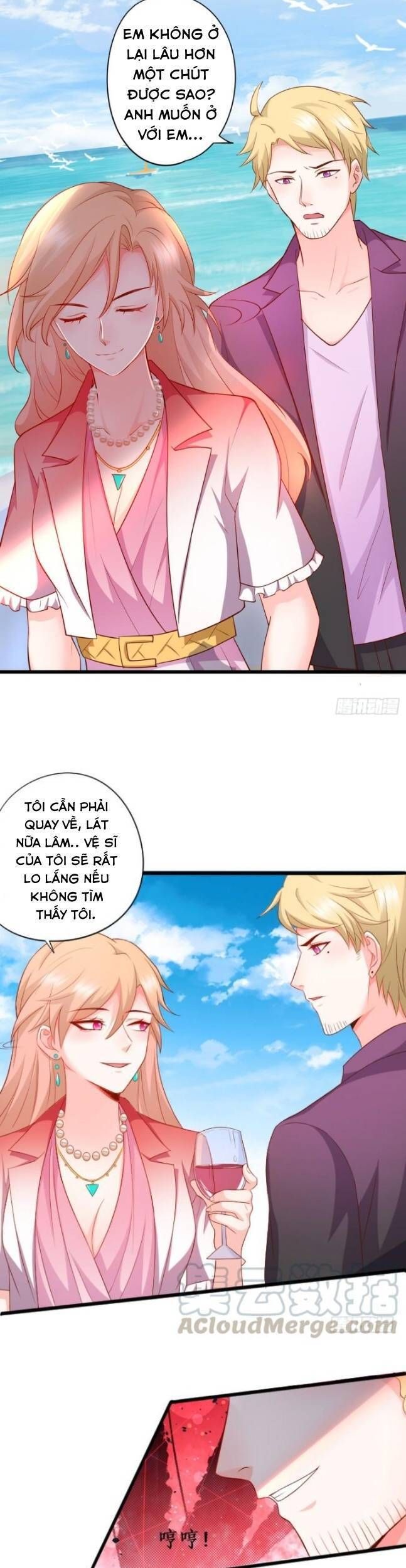 Hắc Đạo Đáng Yêu Chapter 92 - 9