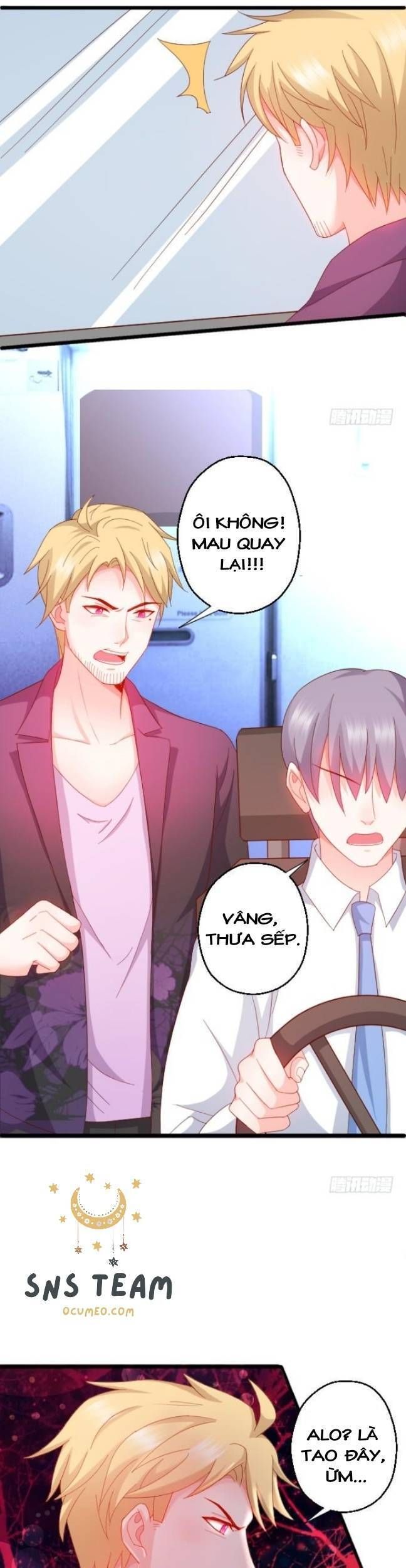Hắc Đạo Đáng Yêu Chapter 93 - 16