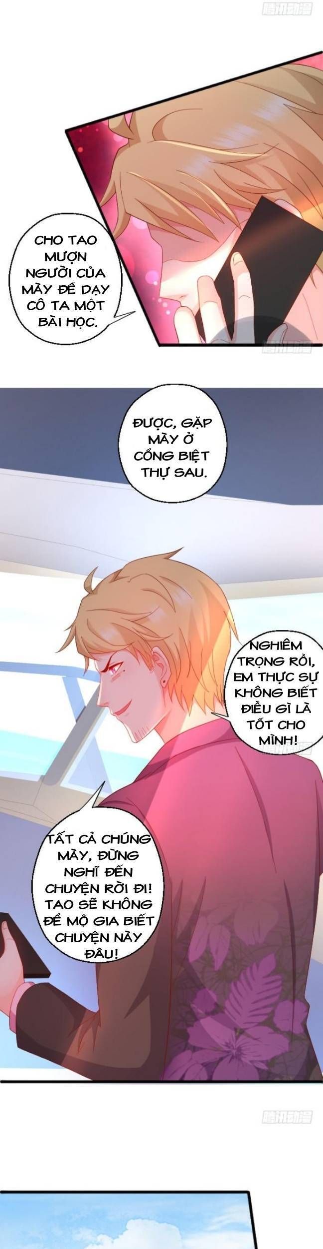 Hắc Đạo Đáng Yêu Chapter 93 - 18