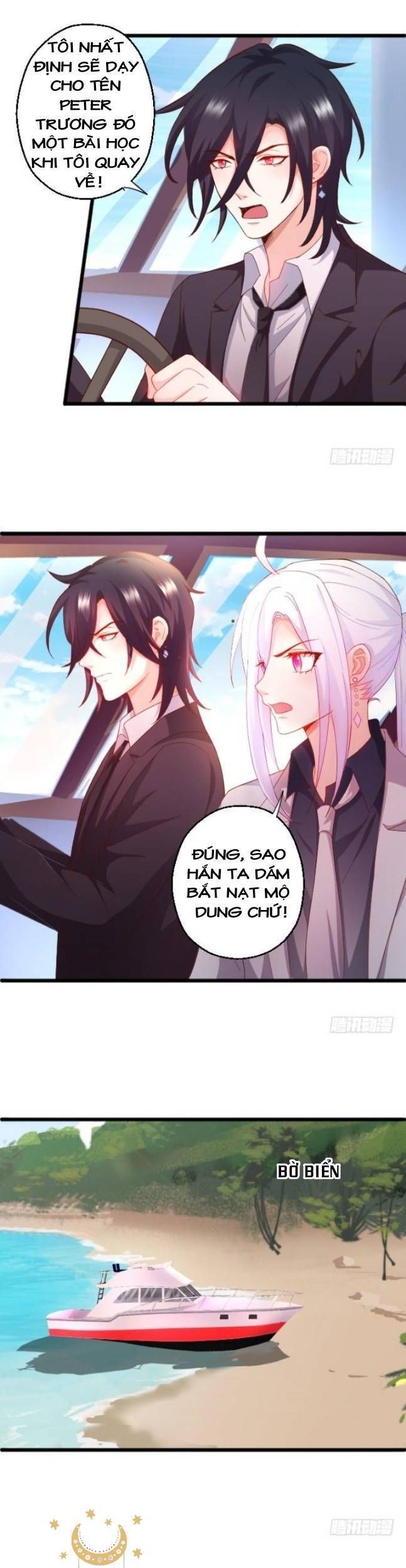 Hắc Đạo Đáng Yêu Chapter 93 - 20
