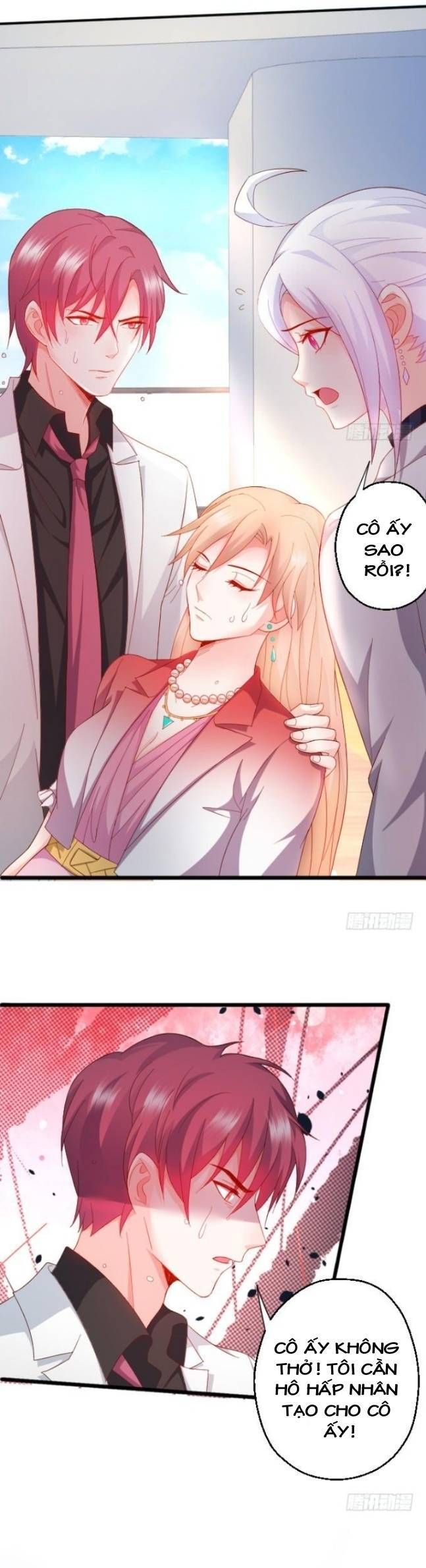 Hắc Đạo Đáng Yêu Chapter 93 - 6