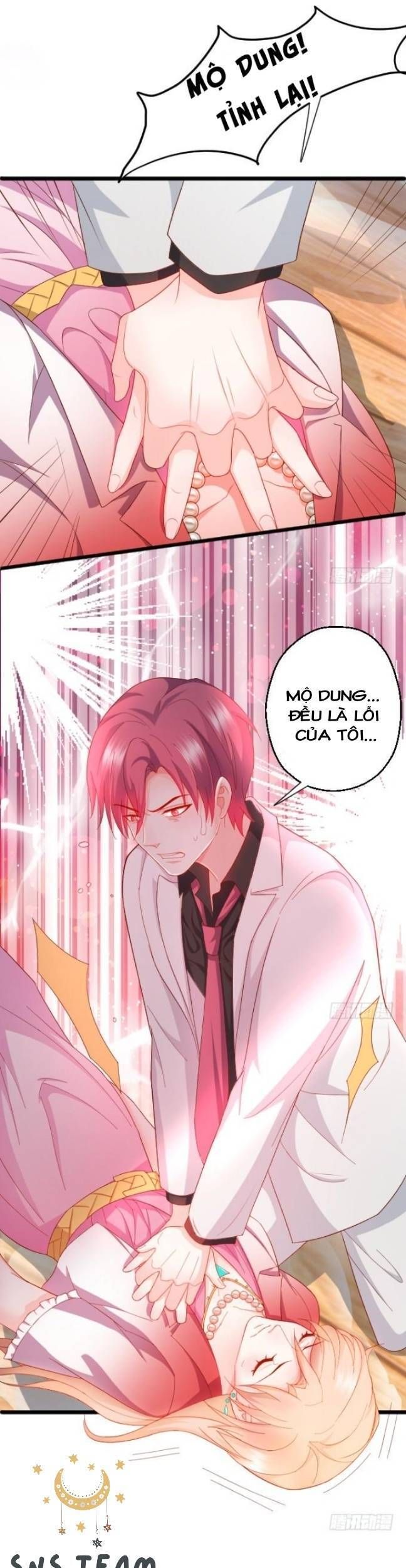 Hắc Đạo Đáng Yêu Chapter 93 - 8