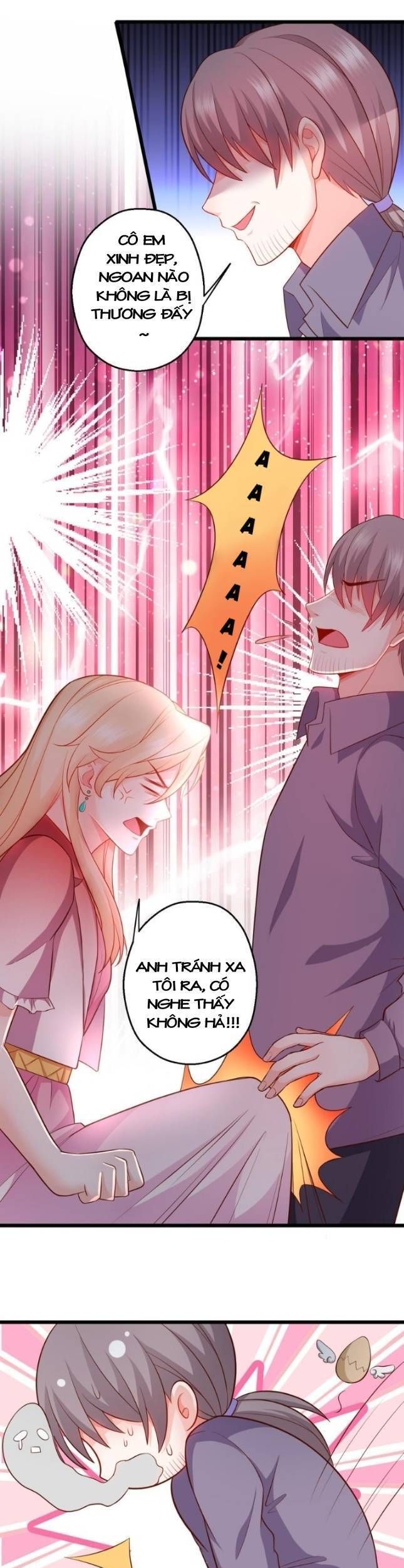 Hắc Đạo Đáng Yêu Chapter 94 - 14