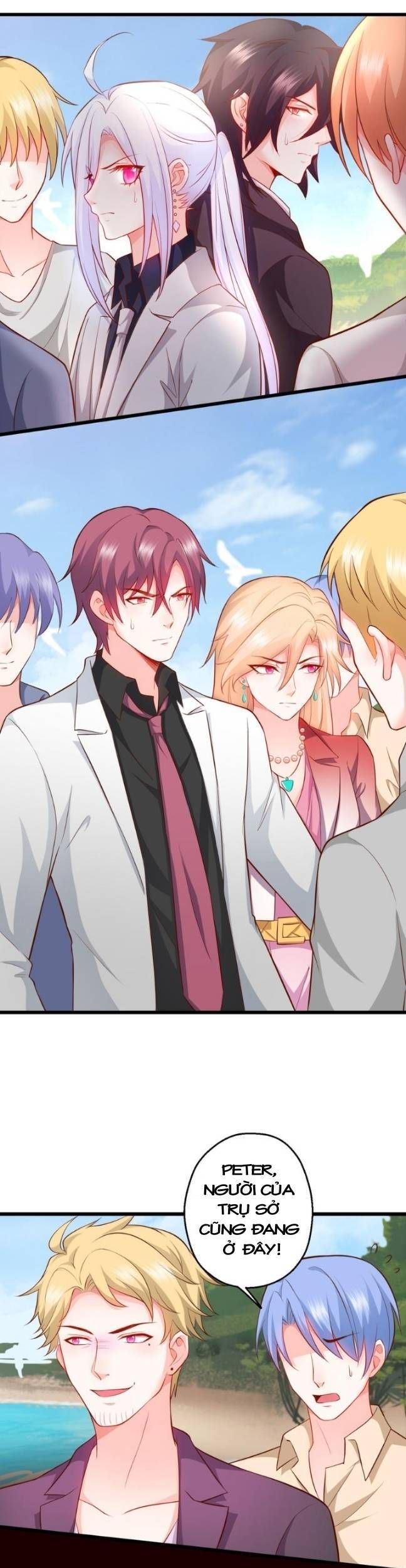 Hắc Đạo Đáng Yêu Chapter 94 - 16