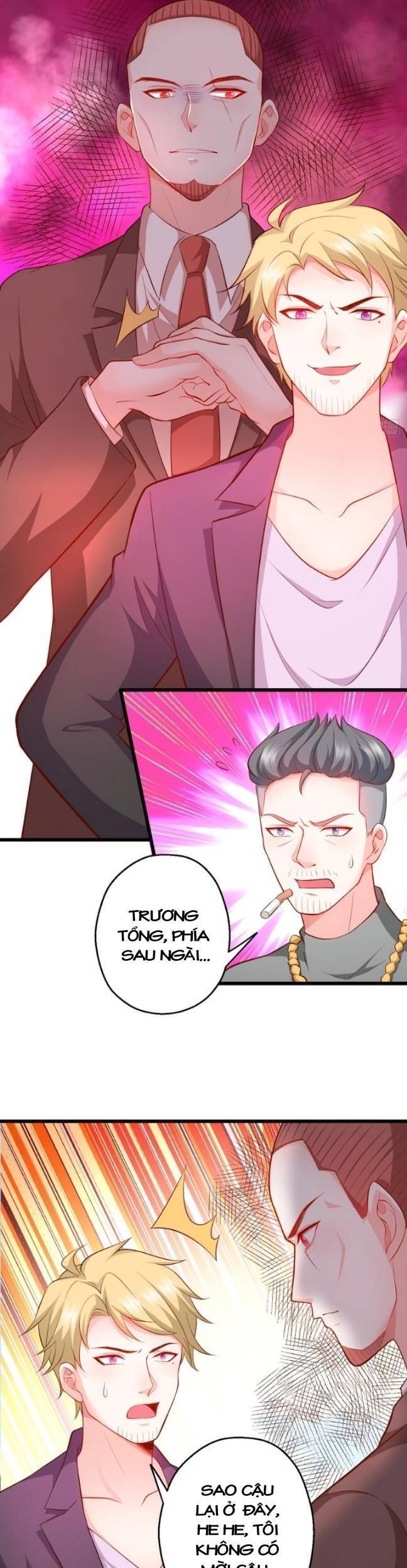 Hắc Đạo Đáng Yêu Chapter 94 - 18