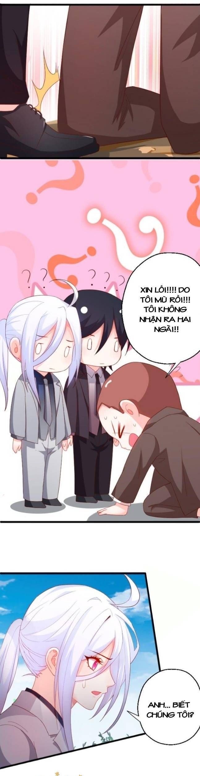 Hắc Đạo Đáng Yêu Chapter 94 - 22