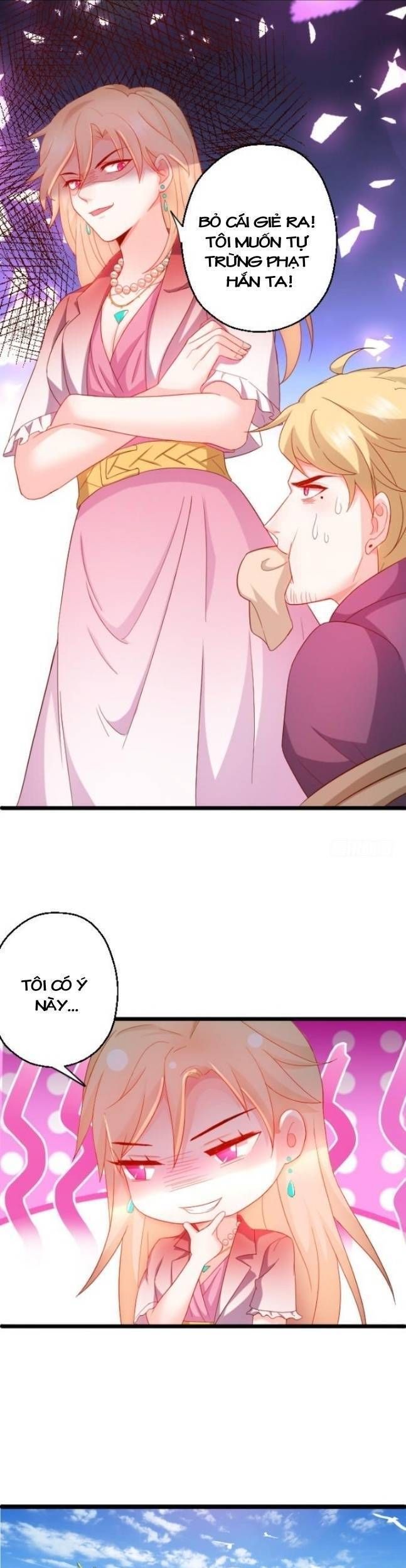 Hắc Đạo Đáng Yêu Chapter 94 - 28