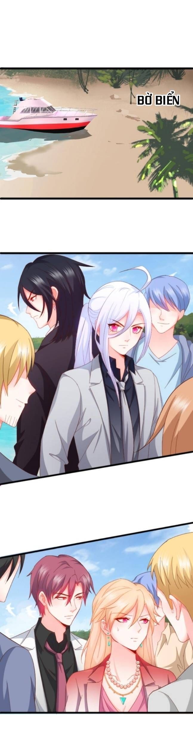 Hắc Đạo Đáng Yêu Chapter 94 - 4