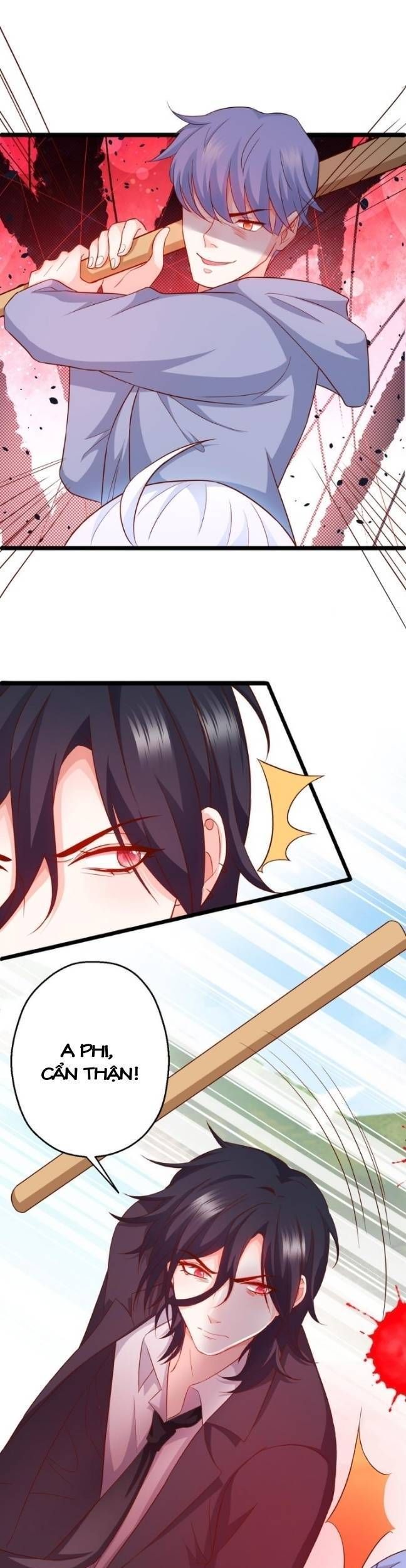 Hắc Đạo Đáng Yêu Chapter 94 - 8