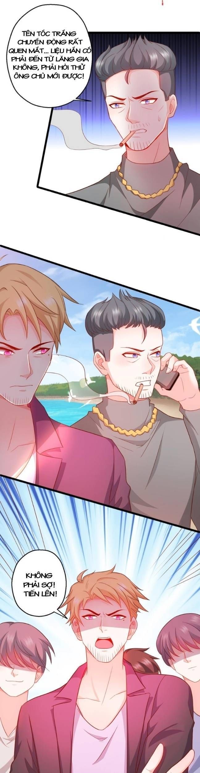 Hắc Đạo Đáng Yêu Chapter 94 - 10