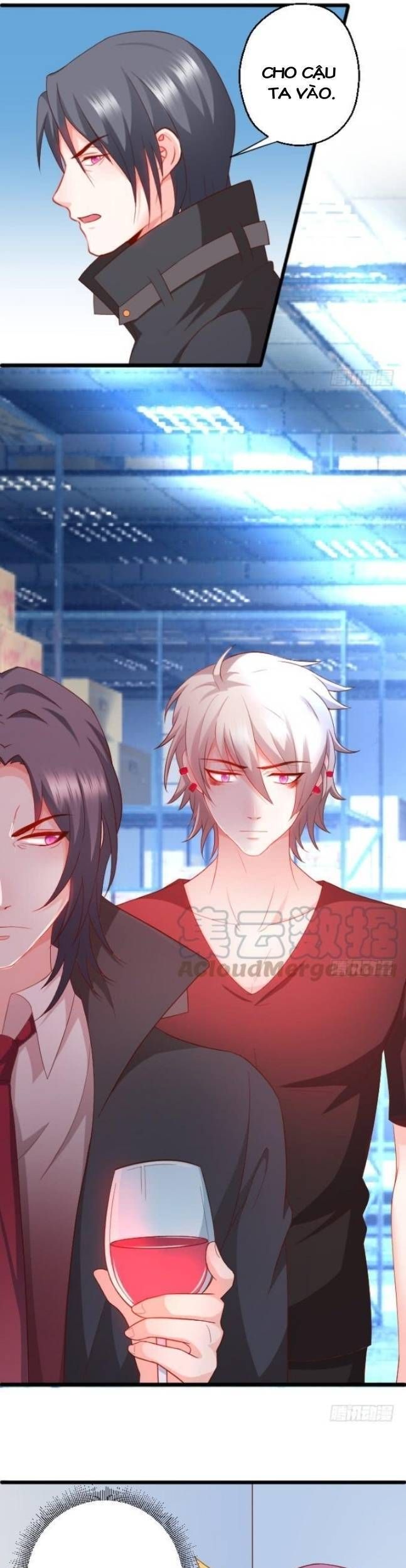 Hắc Đạo Đáng Yêu Chapter 95 - 11