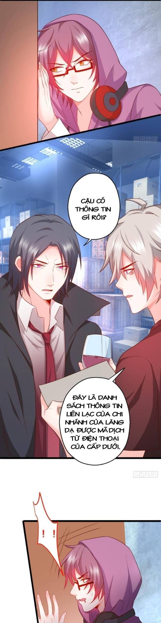 Hắc Đạo Đáng Yêu Chapter 95 - 13