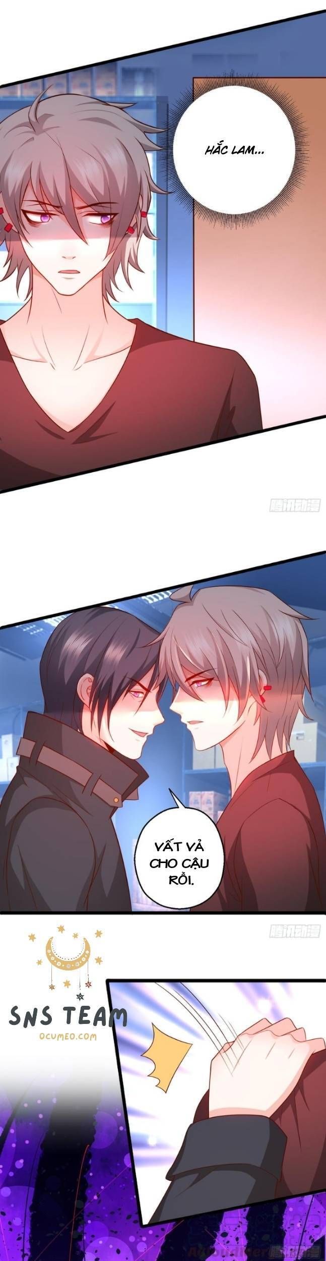 Hắc Đạo Đáng Yêu Chapter 95 - 15