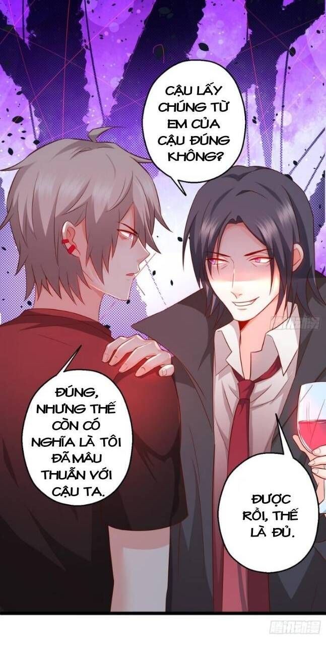 Hắc Đạo Đáng Yêu Chapter 95 - 16