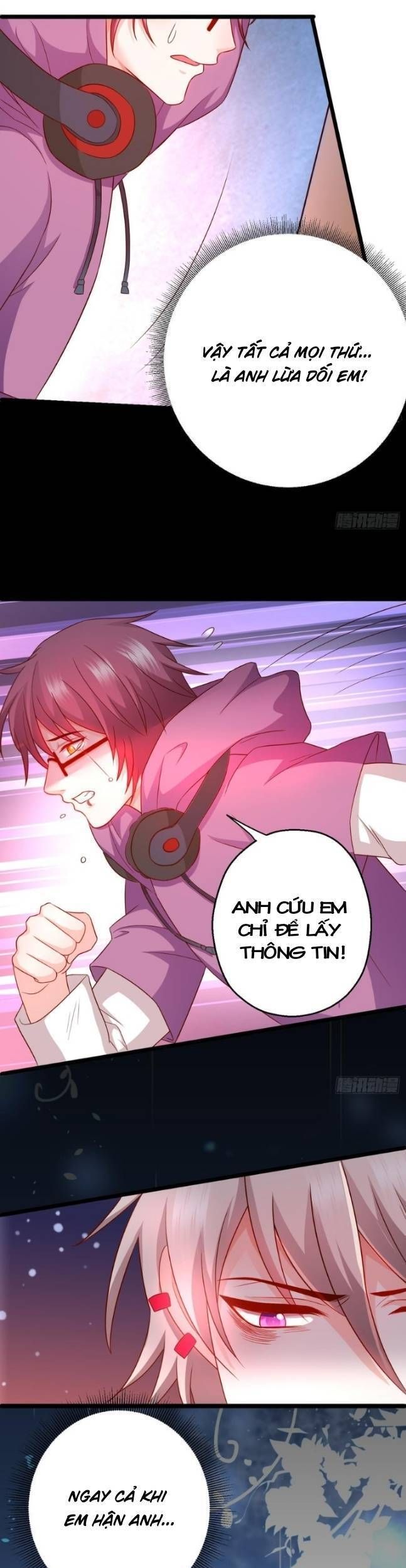 Hắc Đạo Đáng Yêu Chapter 95 - 17