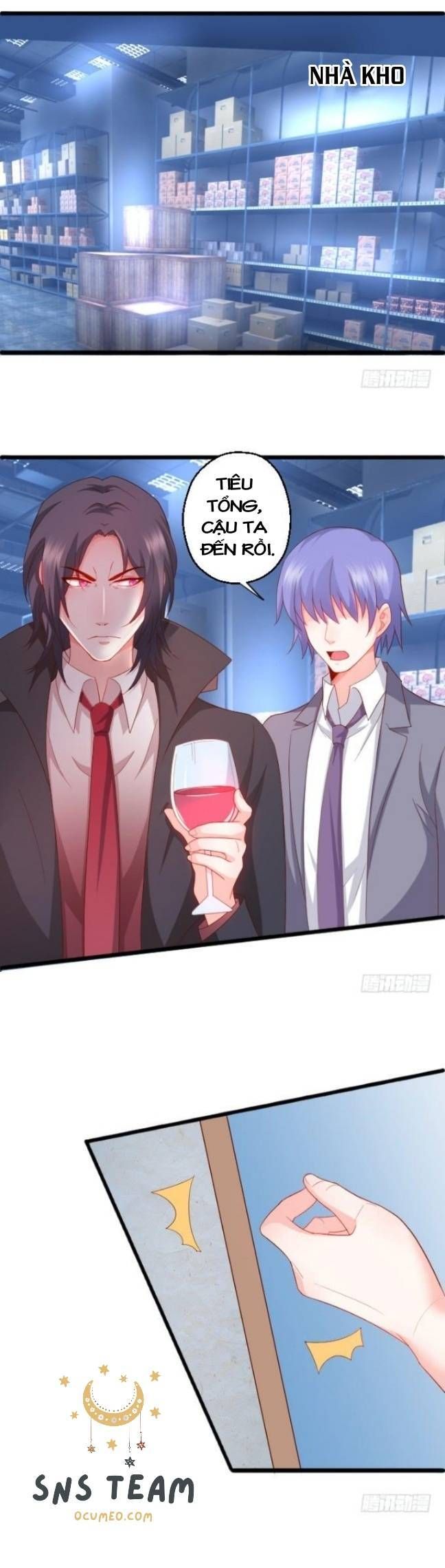 Hắc Đạo Đáng Yêu Chapter 95 - 10