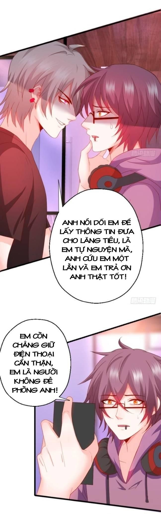 Hắc Đạo Đáng Yêu Chapter 96 - 14