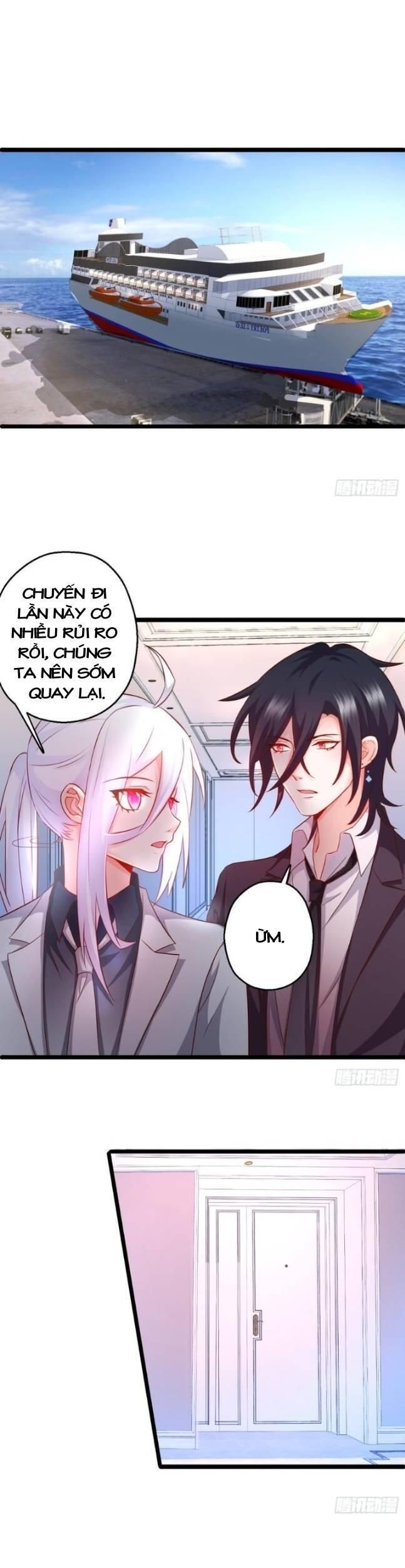 Hắc Đạo Đáng Yêu Chapter 96 - 4