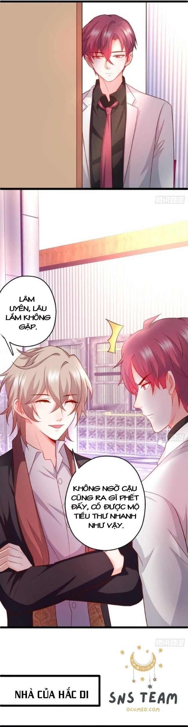 Hắc Đạo Đáng Yêu Chapter 96 - 6