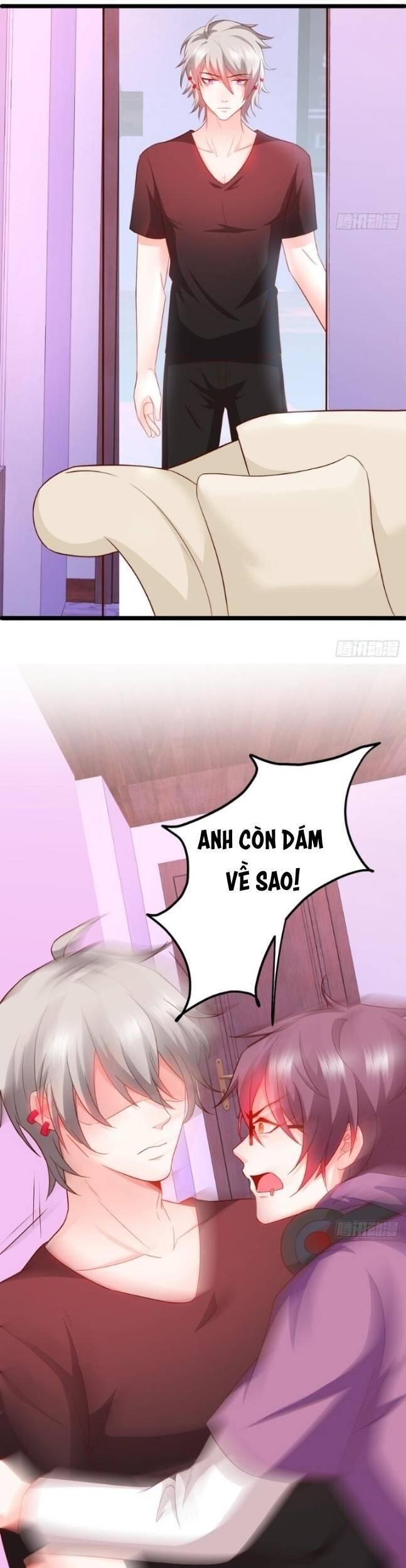 Hắc Đạo Đáng Yêu Chapter 96 - 8