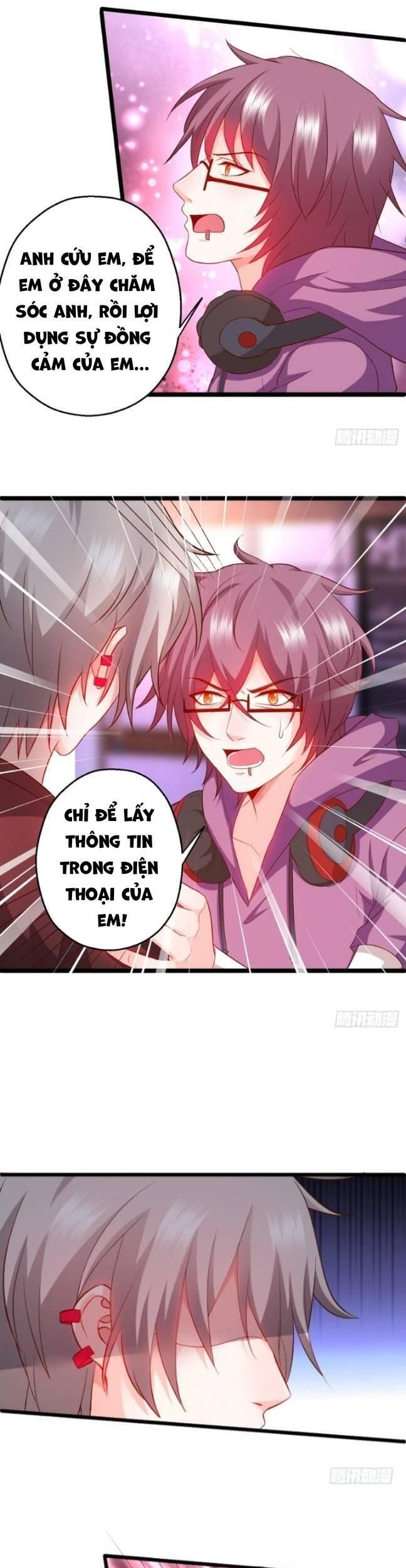 Hắc Đạo Đáng Yêu Chapter 96 - 10