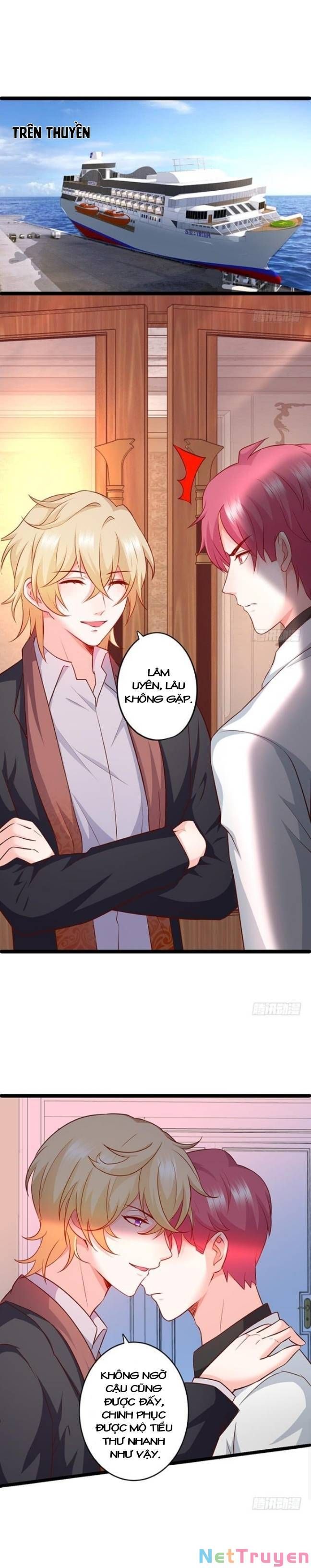 Hắc Đạo Đáng Yêu Chapter 97 - 4