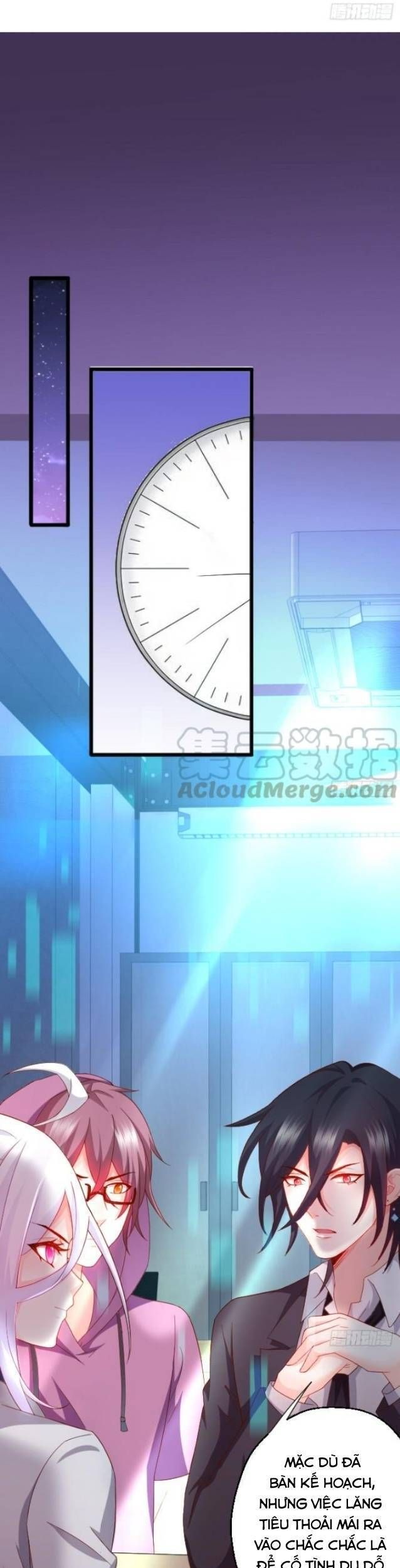 Hắc Đạo Đáng Yêu Chapter 98 - 11