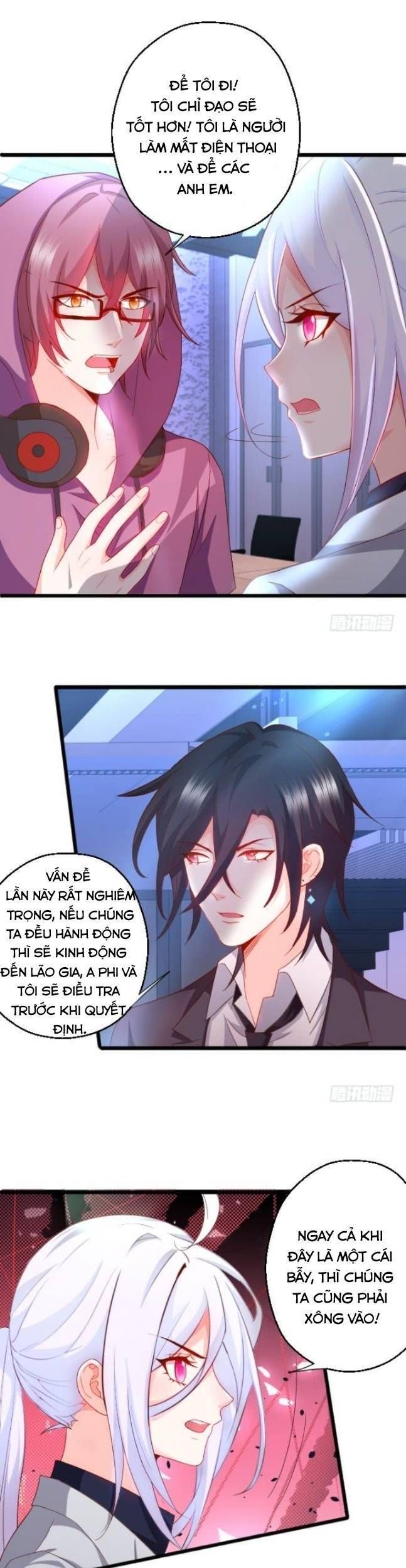 Hắc Đạo Đáng Yêu Chapter 98 - 13