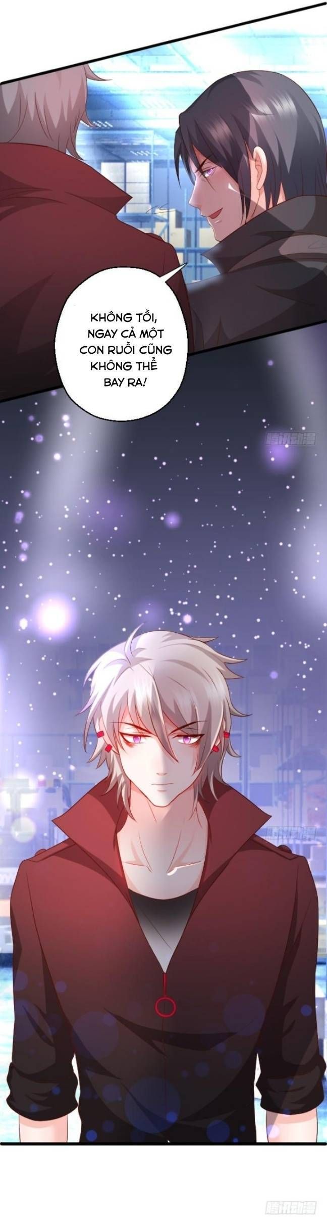 Hắc Đạo Đáng Yêu Chapter 98 - 19