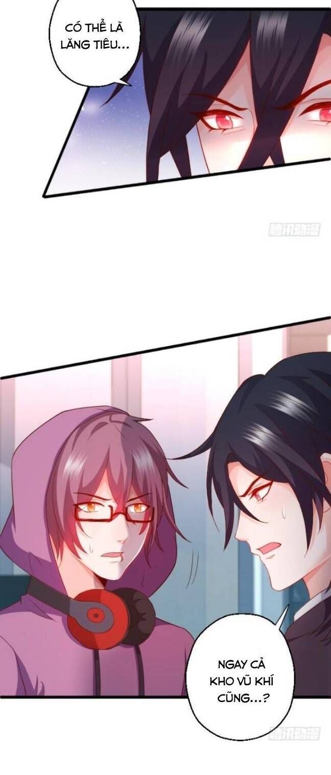 Hắc Đạo Đáng Yêu Chapter 98 - 7
