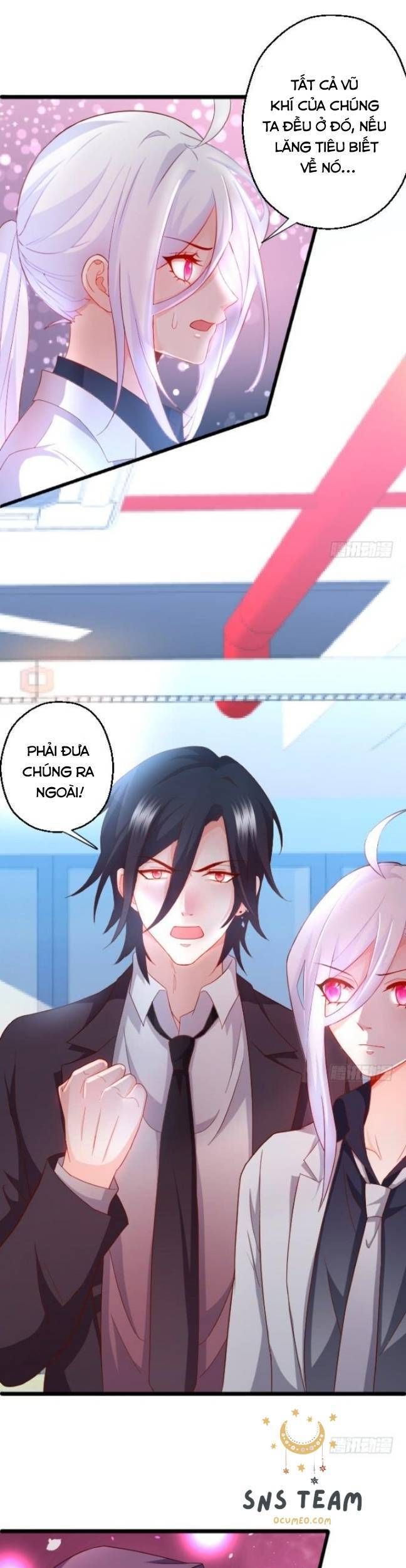 Hắc Đạo Đáng Yêu Chapter 98 - 8