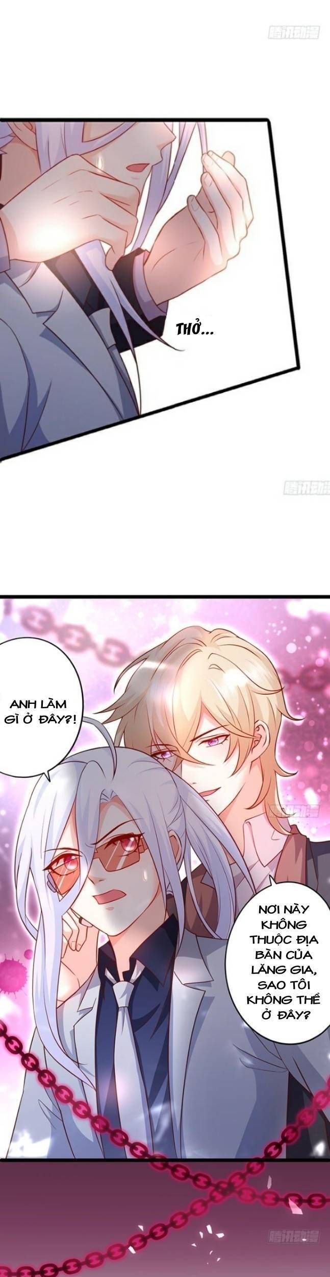 Hắc Đạo Đáng Yêu Chapter 99 - 18