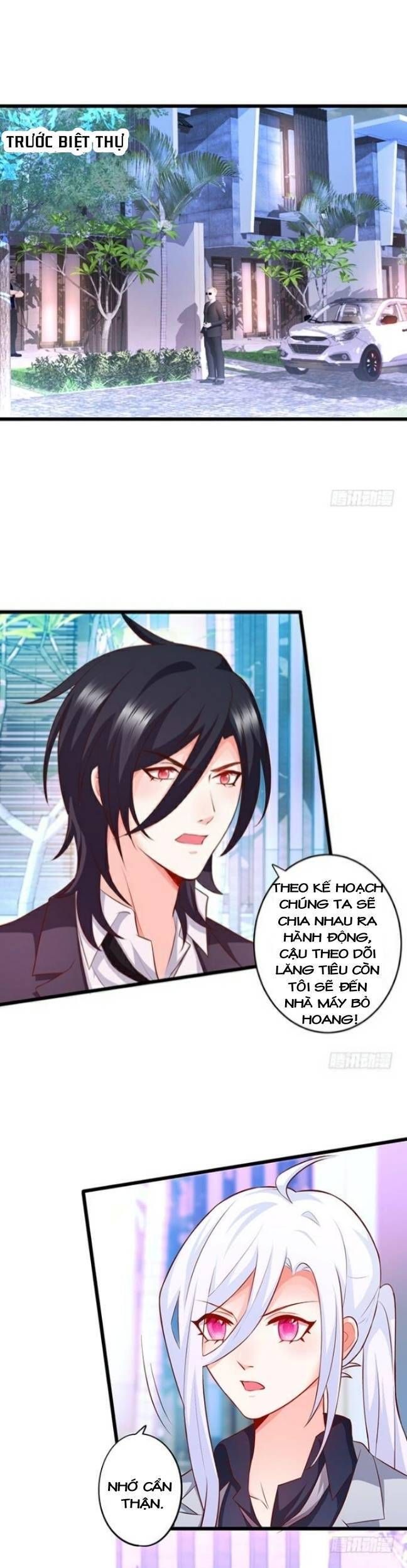 Hắc Đạo Đáng Yêu Chapter 99 - 4