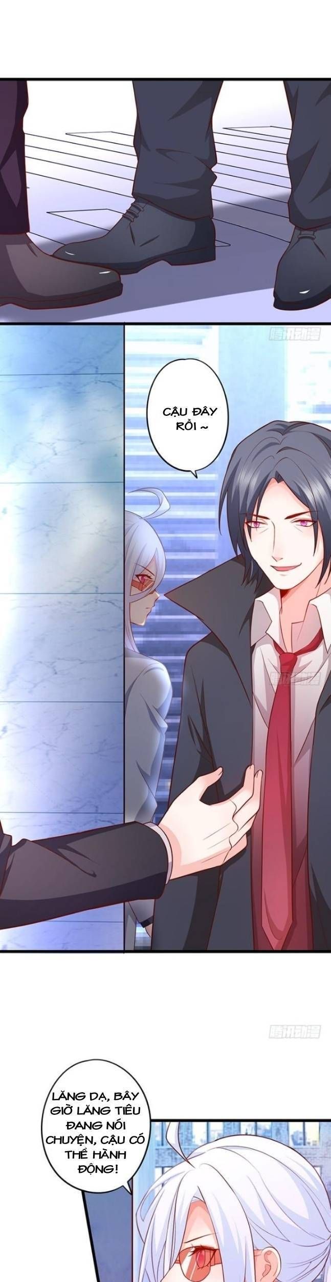 Hắc Đạo Đáng Yêu Chapter 99 - 8