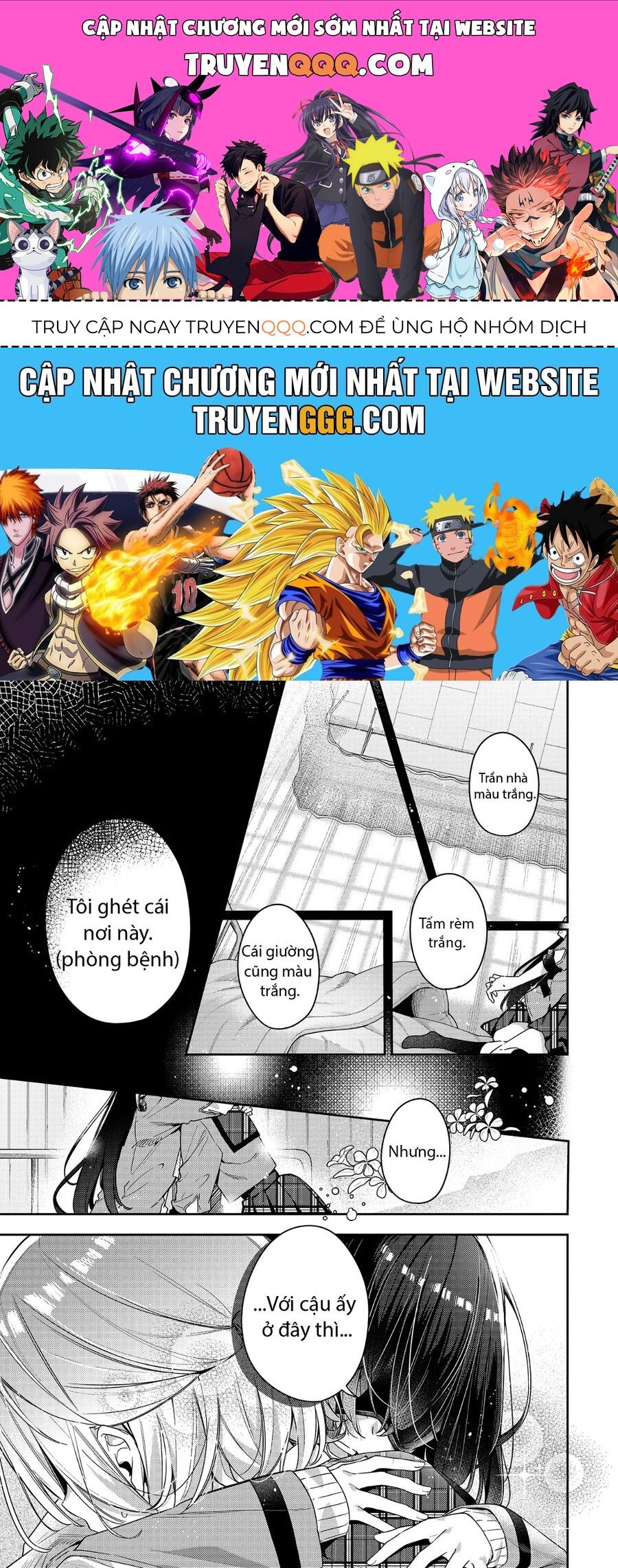 The Anemone Feels The Heat Chapter 1 - 1