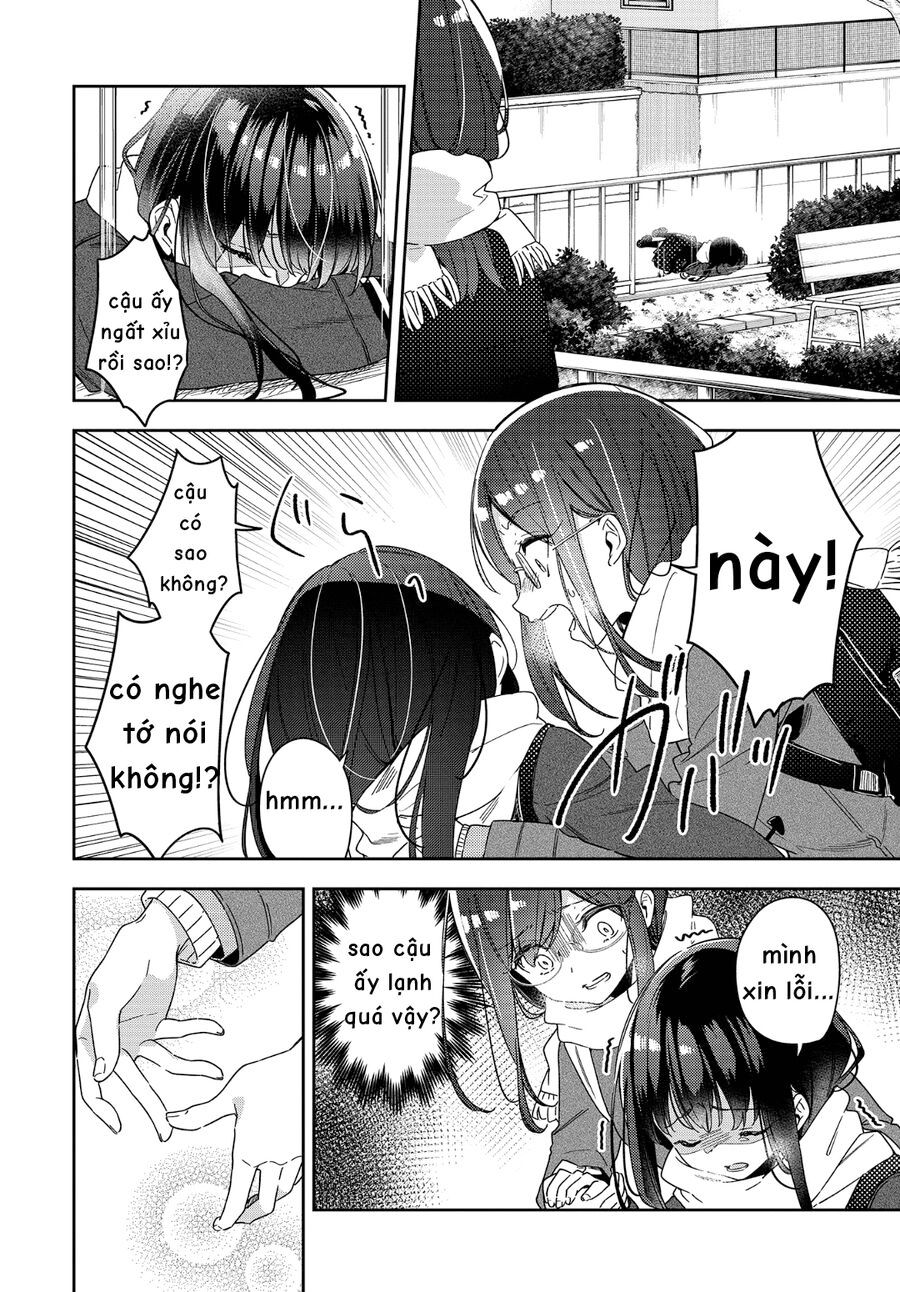 The Anemone Feels The Heat Chapter 1 - 11