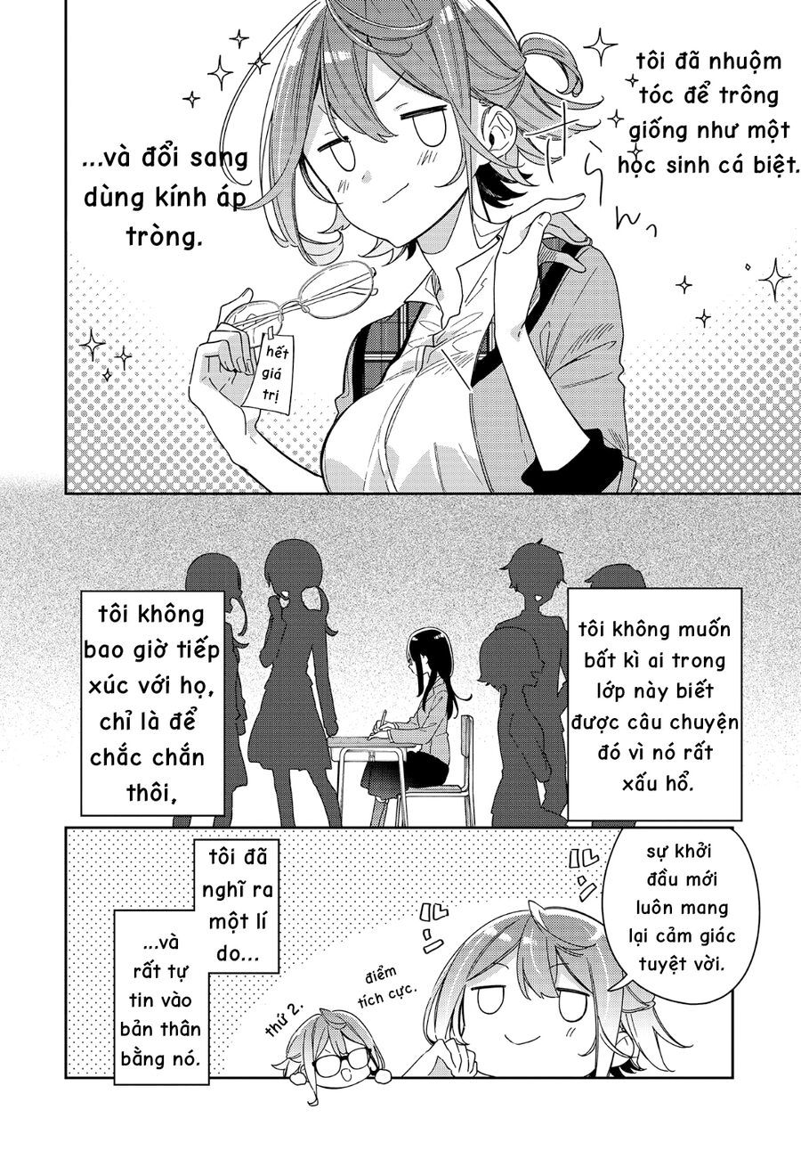 The Anemone Feels The Heat Chapter 1 - 13