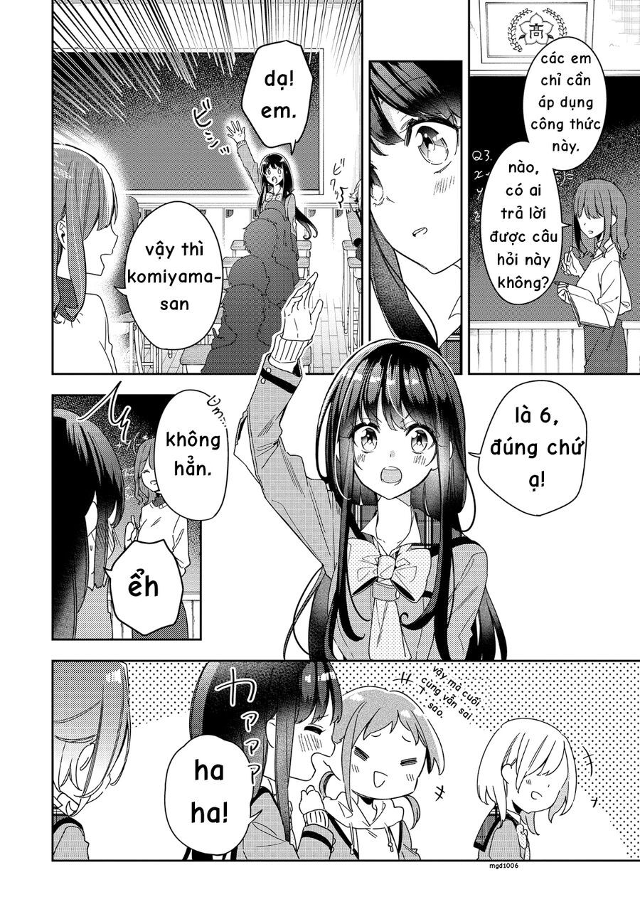 The Anemone Feels The Heat Chapter 1 - 15