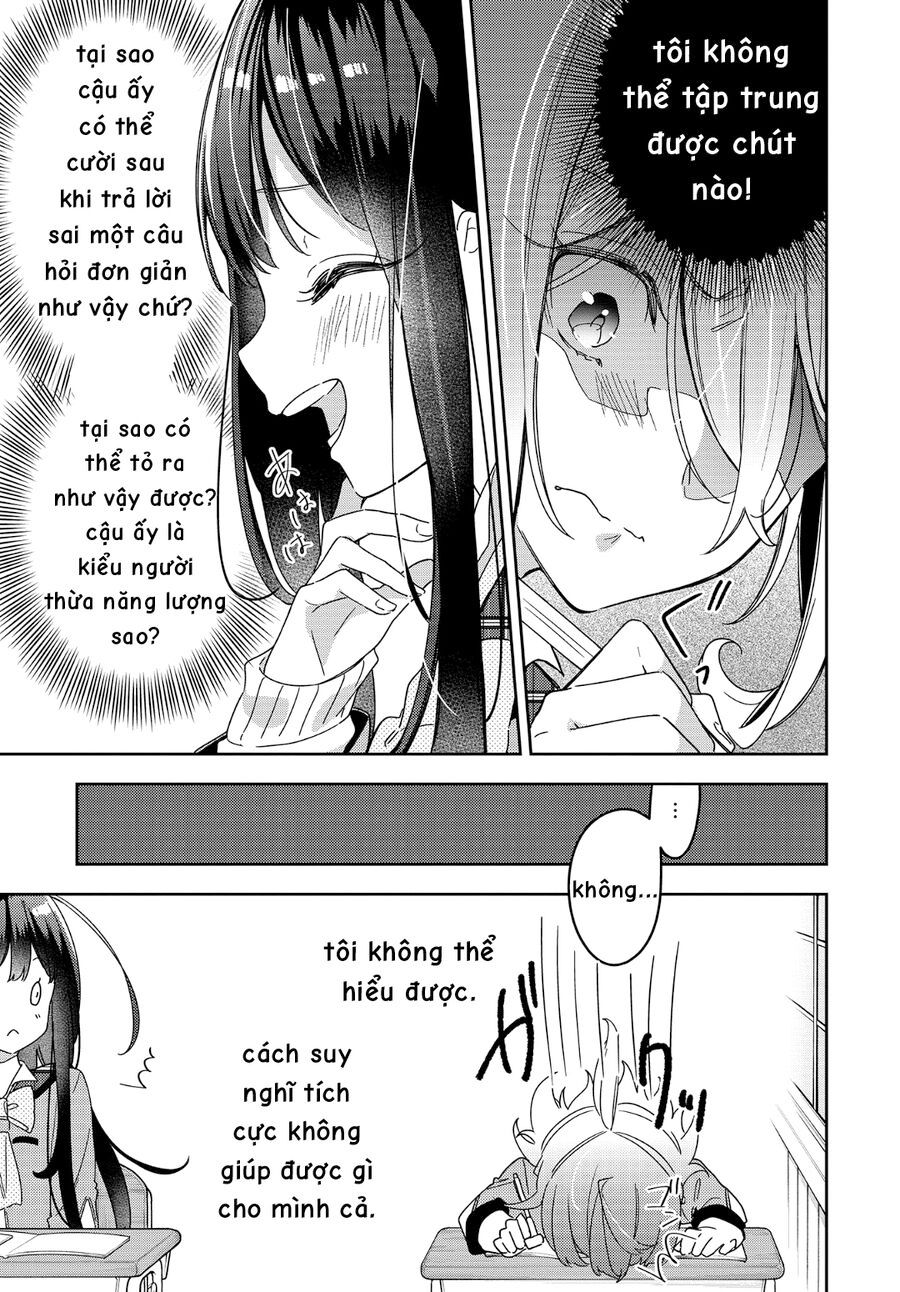 The Anemone Feels The Heat Chapter 1 - 16