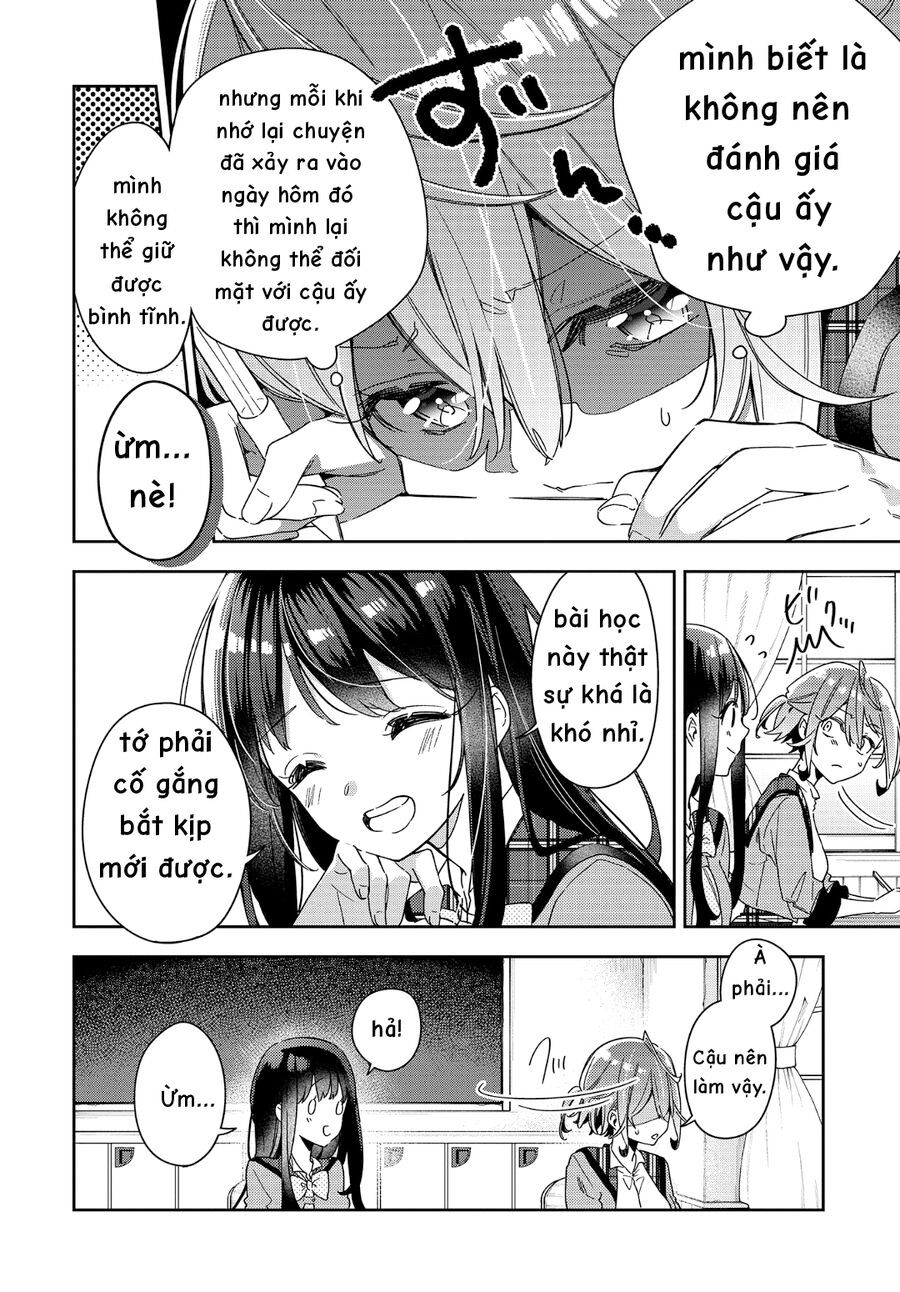 The Anemone Feels The Heat Chapter 1 - 17