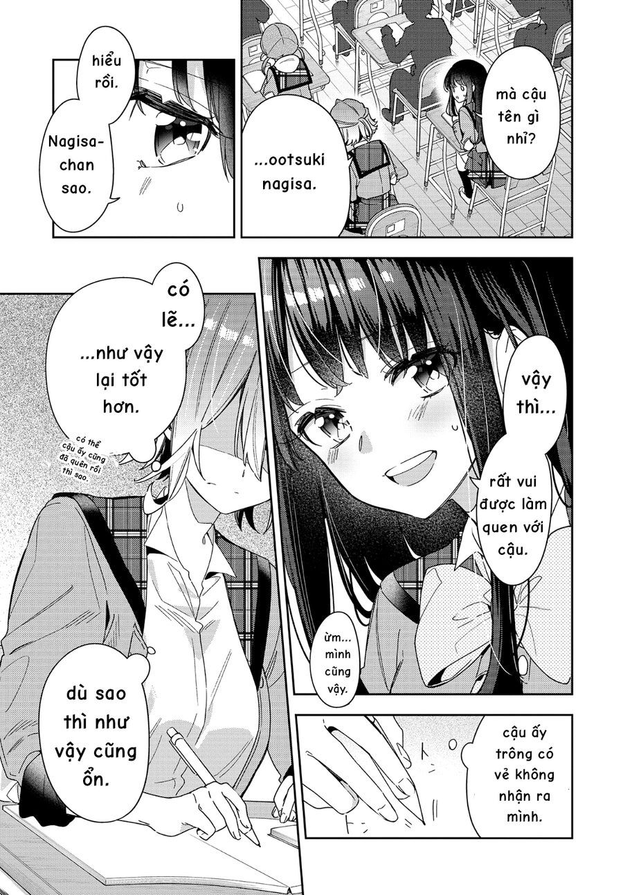 The Anemone Feels The Heat Chapter 1 - 18