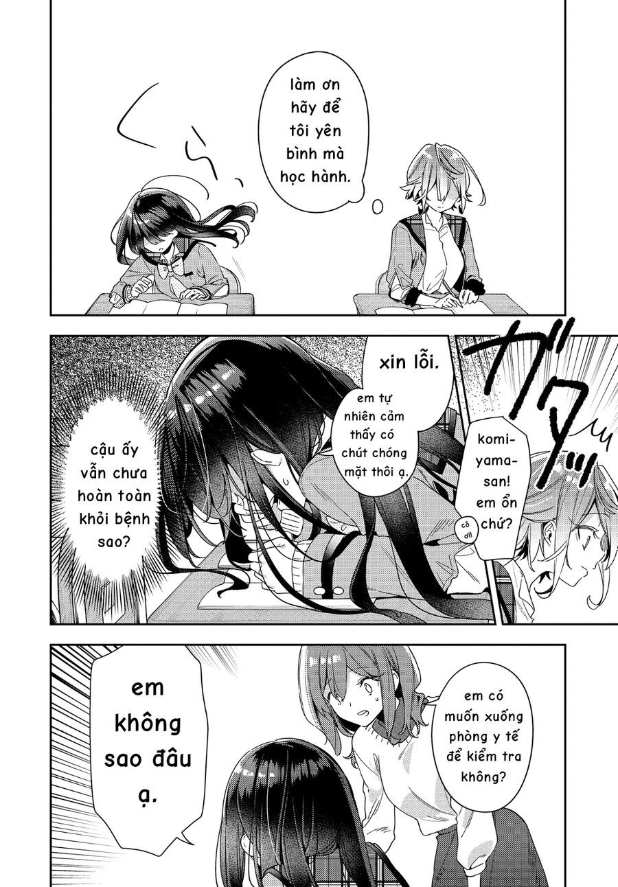 The Anemone Feels The Heat Chapter 1 - 19