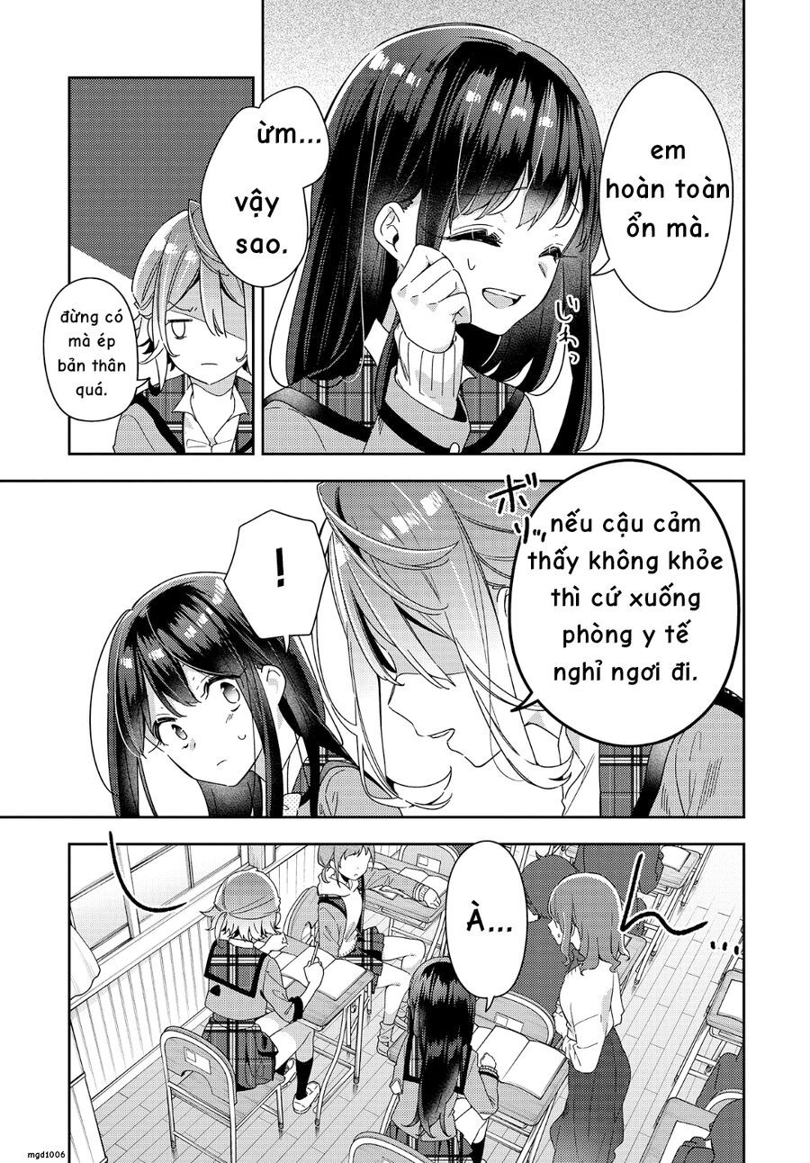 The Anemone Feels The Heat Chapter 1 - 20