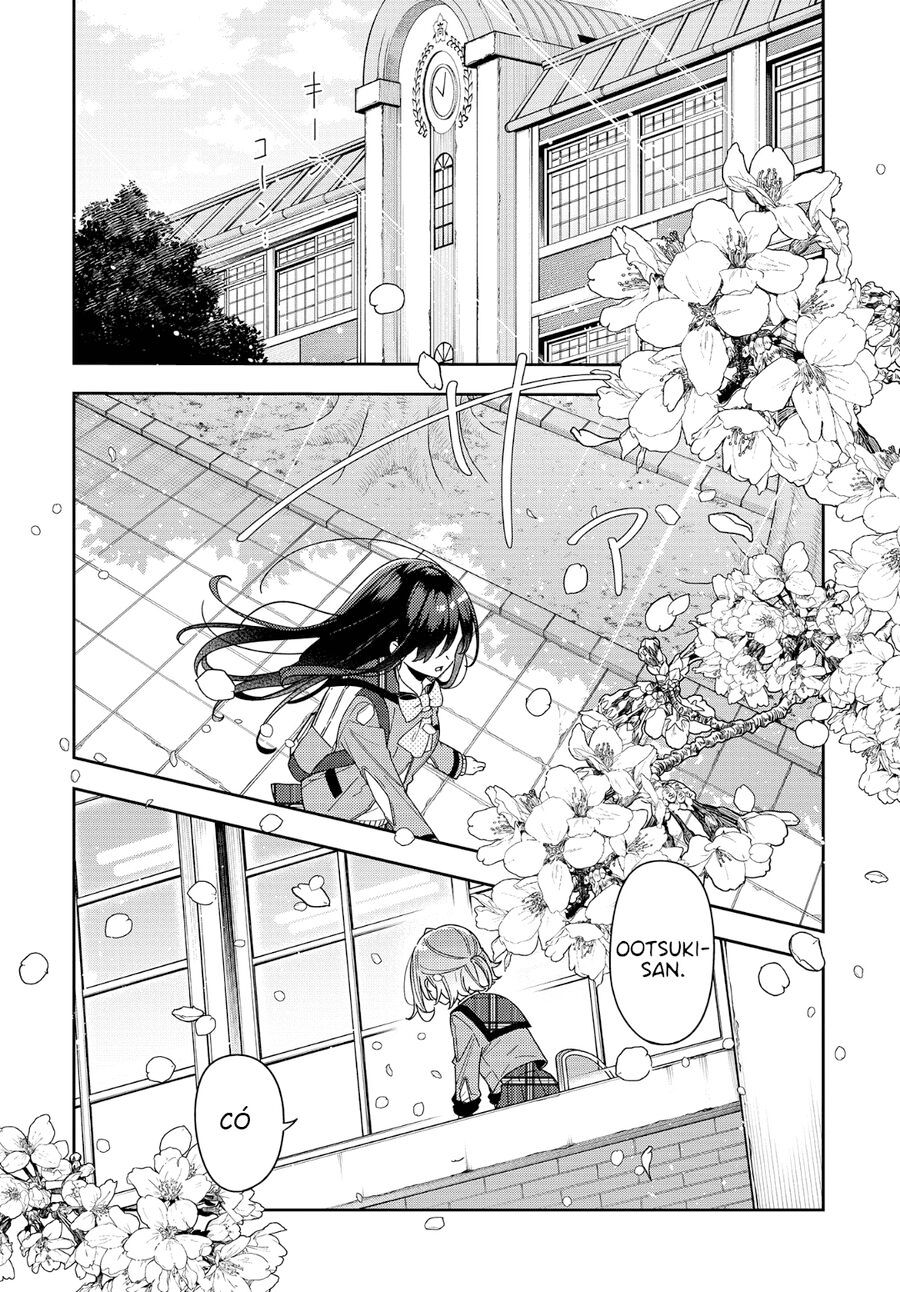 The Anemone Feels The Heat Chapter 1 - 3