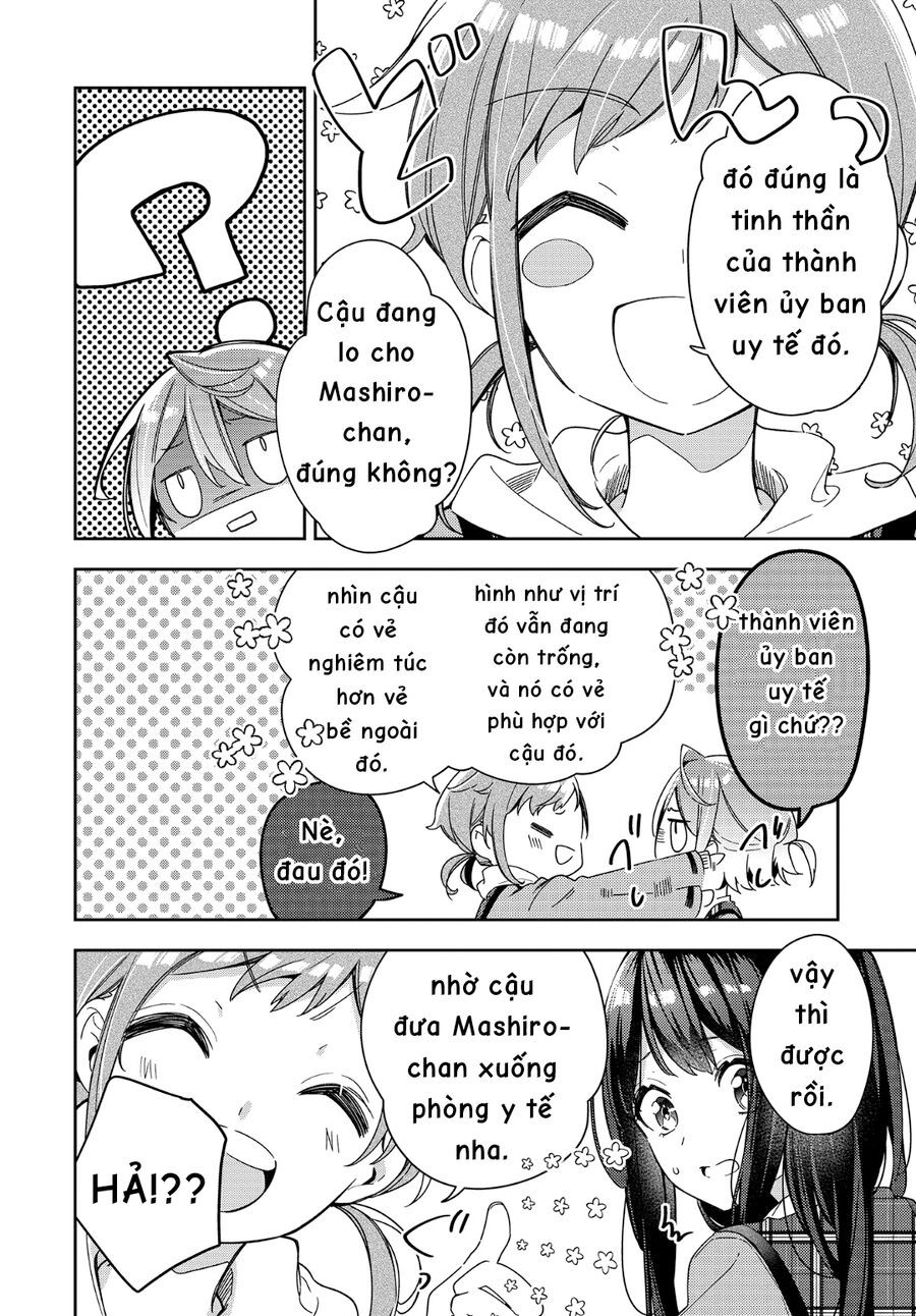 The Anemone Feels The Heat Chapter 1 - 21