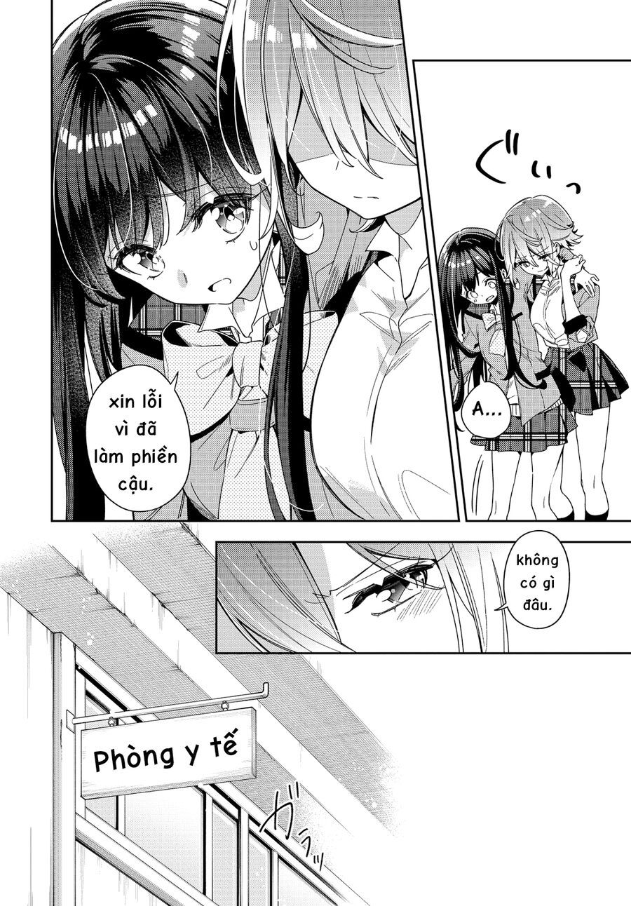 The Anemone Feels The Heat Chapter 1 - 23