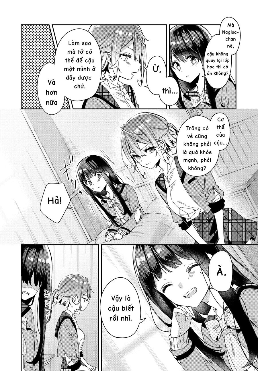 The Anemone Feels The Heat Chapter 1 - 25