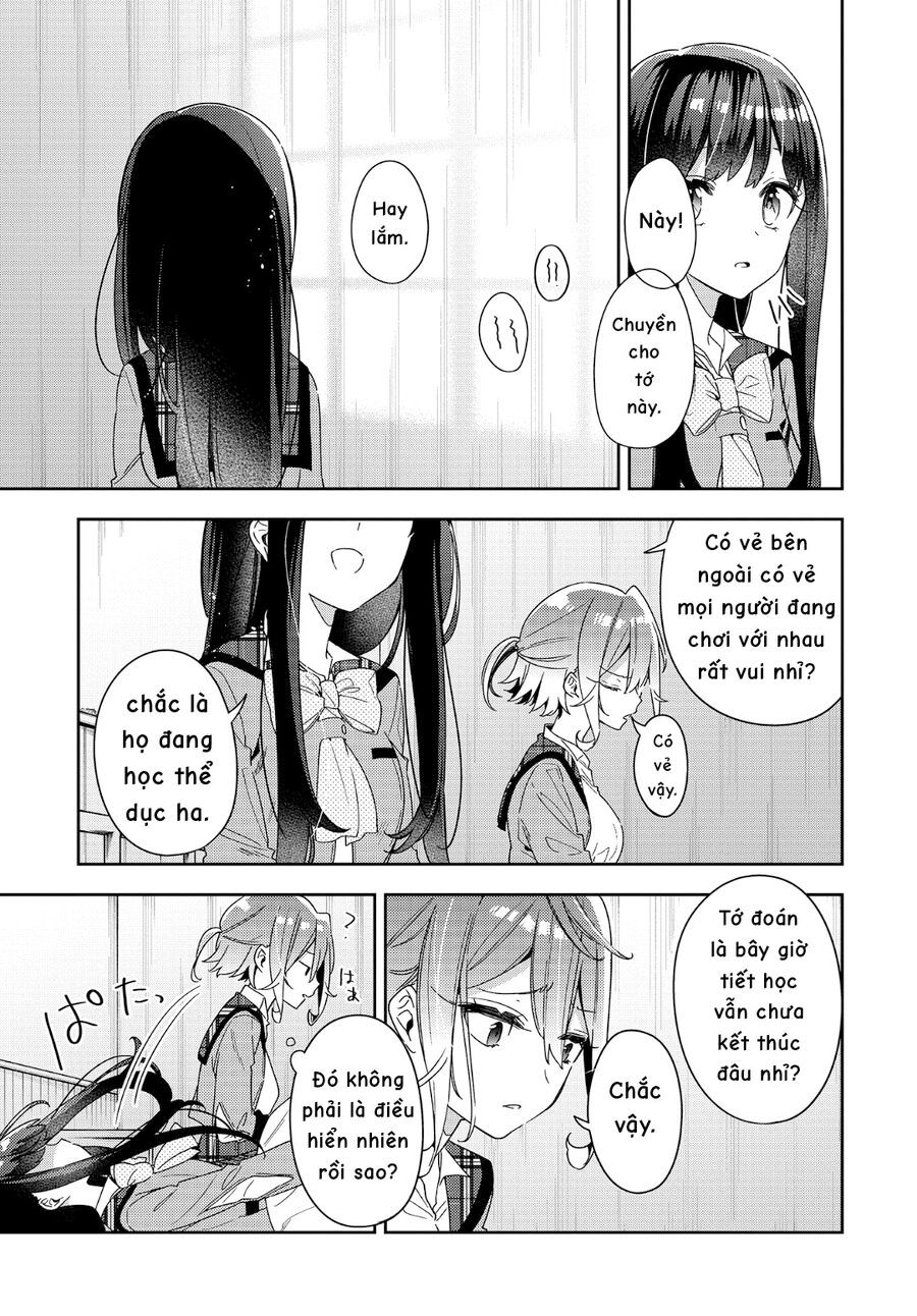 The Anemone Feels The Heat Chapter 1 - 26